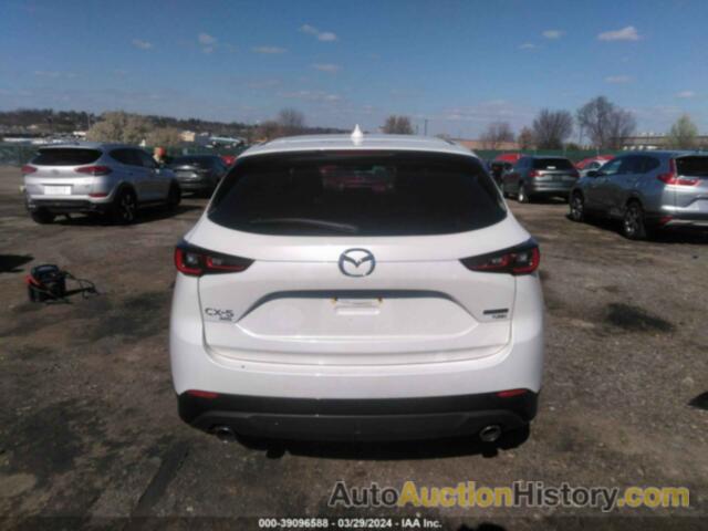 MAZDA CX-5 2.5 TURBO, JM3KFBAY3P0258358