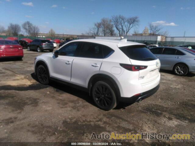 MAZDA CX-5 2.5 TURBO, JM3KFBAY3P0258358