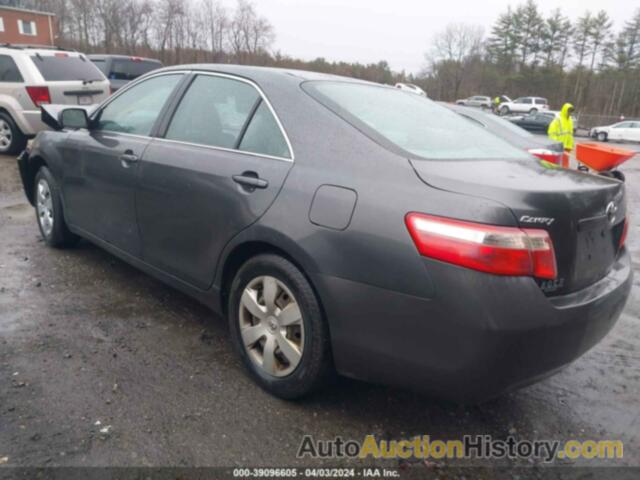 TOYOTA CAMRY LE, 4T4BE46K59R087623