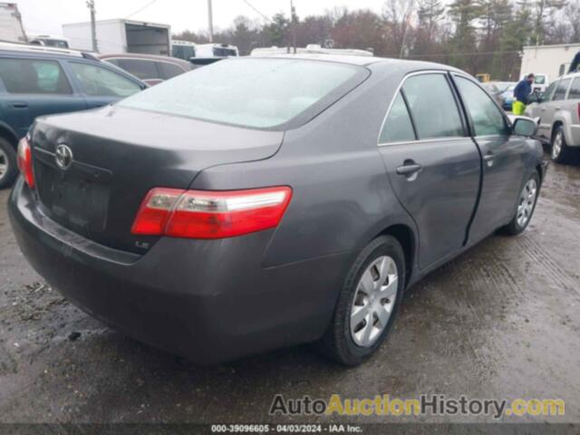 TOYOTA CAMRY LE, 4T4BE46K59R087623