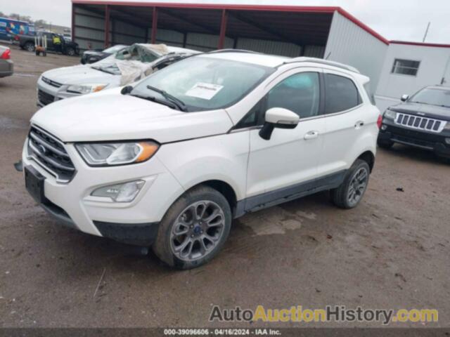 FORD ECOSPORT TITANIUM, MAJ6S3KL6LC350433