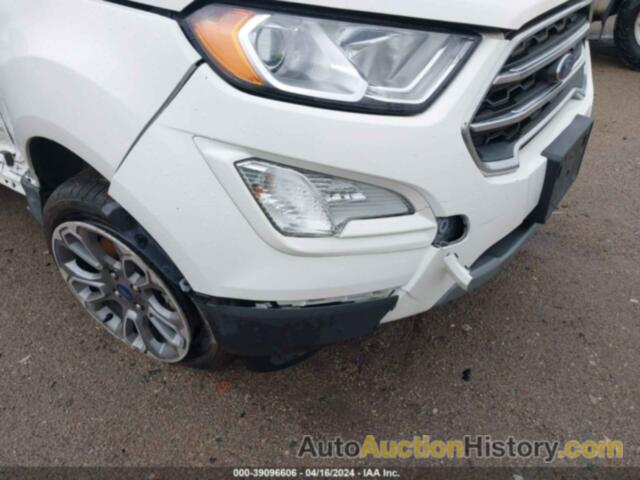 FORD ECOSPORT TITANIUM, MAJ6S3KL6LC350433