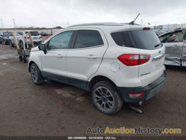 FORD ECOSPORT TITANIUM, MAJ6S3KL6LC350433