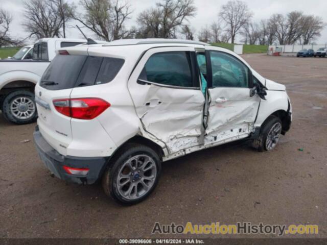 FORD ECOSPORT TITANIUM, MAJ6S3KL6LC350433