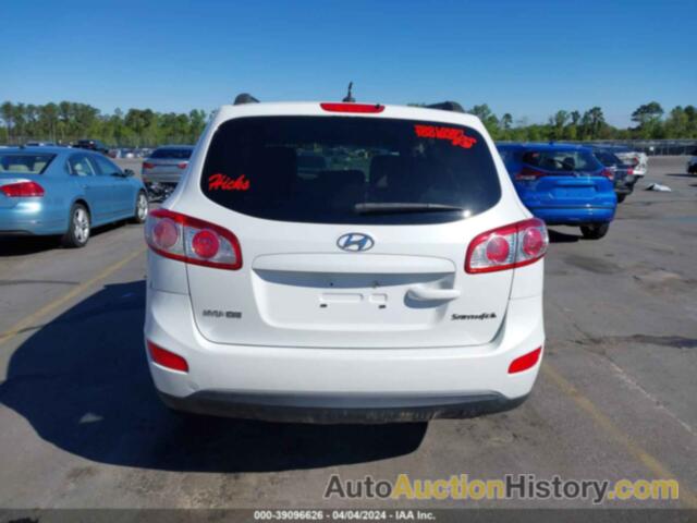 HYUNDAI SANTA FE GLS, 5XYZG3AB8BG037038