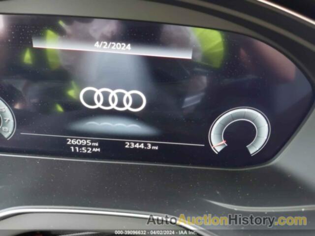 AUDI Q5 PREMIUM PLUS 45 TFSI S LINE QUATTRO S TRONIC, WA1EAAFY9N2114476