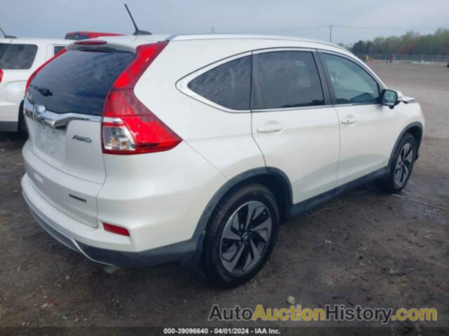 HONDA CR-V TOURING, 5J6RM4H98FL031536