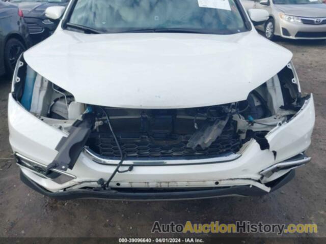 HONDA CR-V TOURING, 5J6RM4H98FL031536