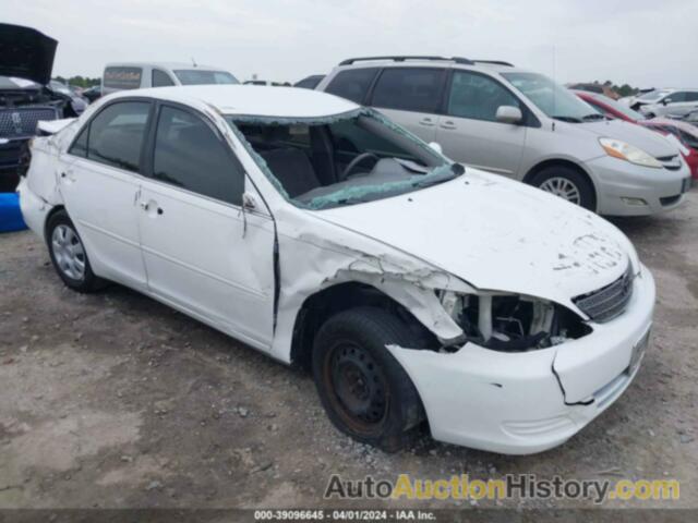 TOYOTA CAMRY LE, 4T1BE32K94U299556