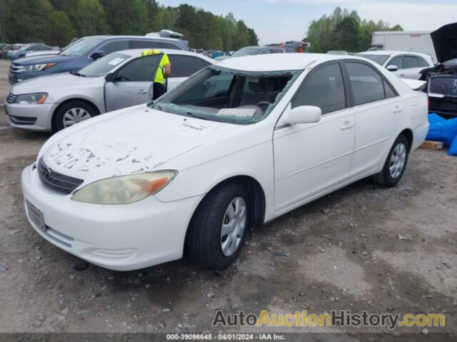 TOYOTA CAMRY LE, 4T1BE32K94U299556