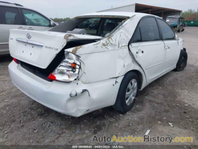 TOYOTA CAMRY LE, 4T1BE32K94U299556