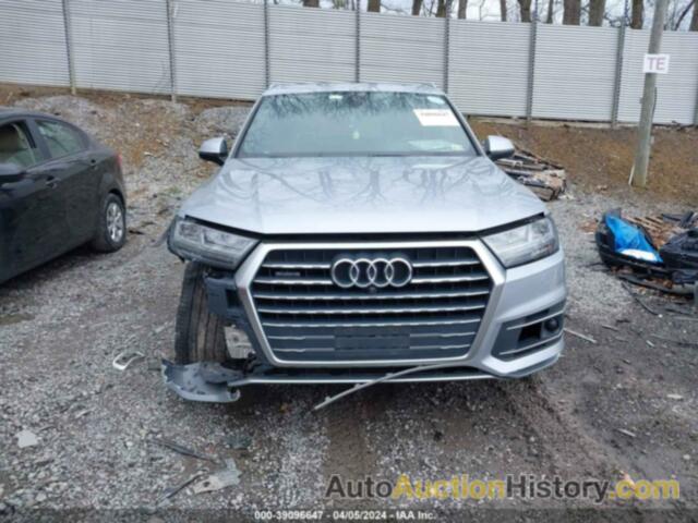 AUDI Q7 2.0T PREMIUM, WA1LHAF7XJD045872