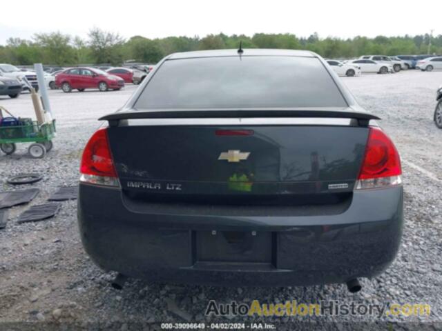 CHEVROLET IMPALA LIMITED LTZ, 2G1WC5E32G1174743