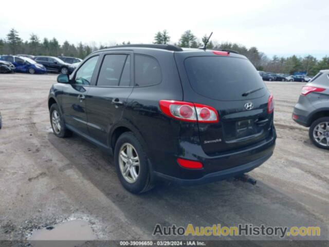 HYUNDAI SANTA FE GLS, 5XYZGDAB8CG096369