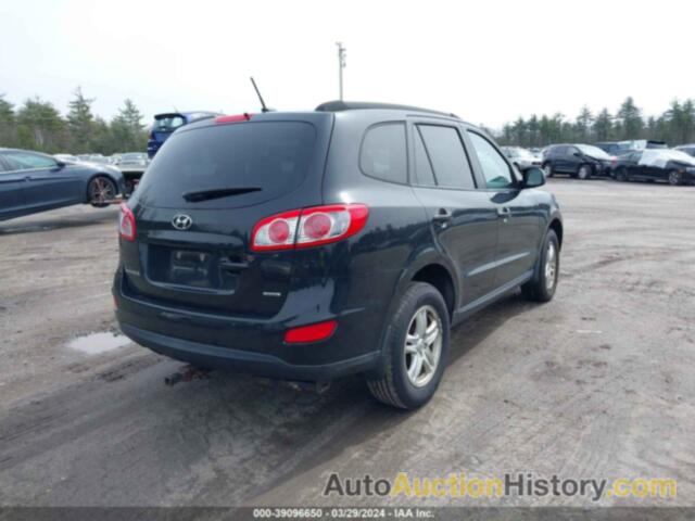 HYUNDAI SANTA FE GLS, 5XYZGDAB8CG096369