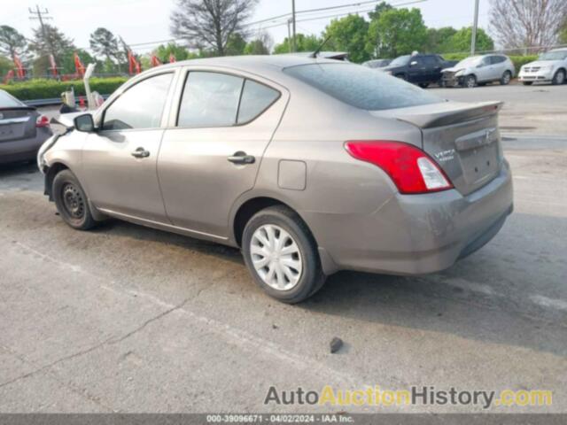 NISSAN VERSA 1.6 S+, 3N1CN7AP7GL888832