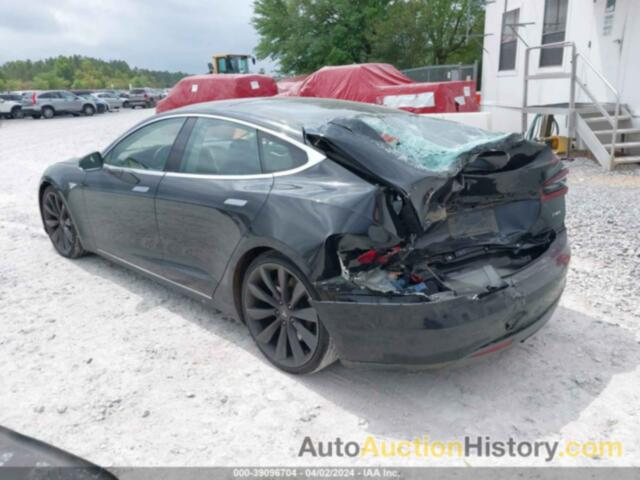 TESLA MODEL S, 5YJSA1DP6DFP05458