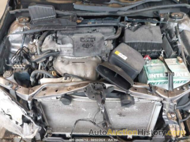 TOYOTA CAMRY LE/XLE/SE/XSE, 4T1BF1FK9HU651343