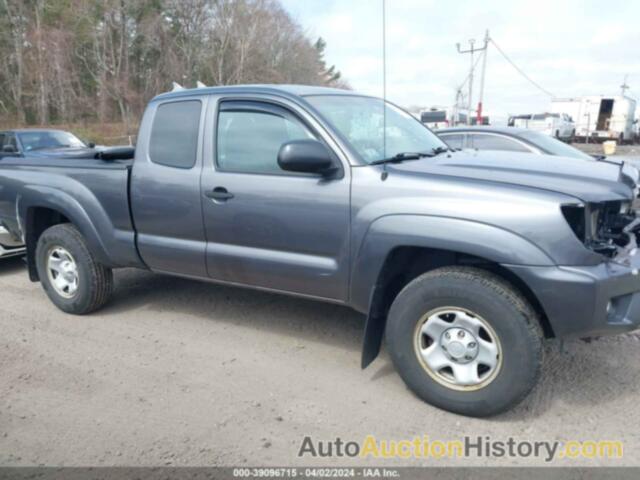 TOYOTA TACOMA, 5TFUX4ENXEX028010