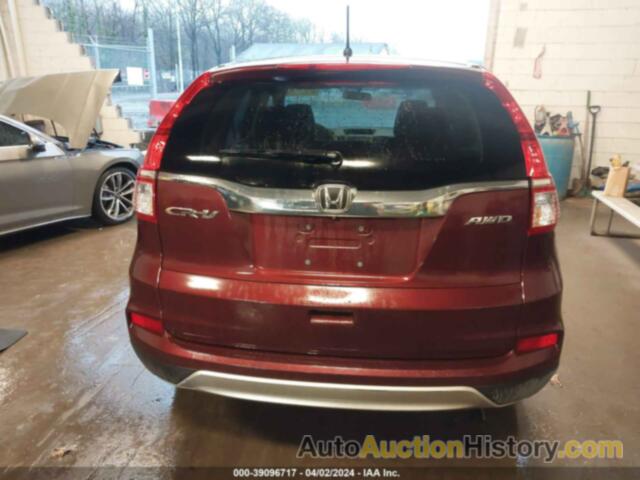 HONDA CR-V EX, 2HKRM4H53FH639424