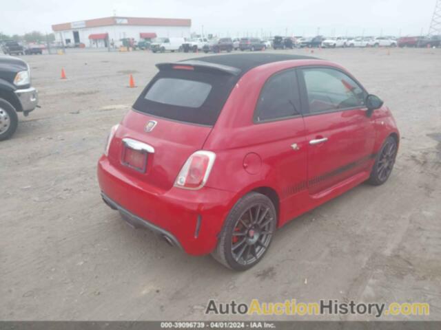 FIAT 500C ABARTH, 3C3CFFJH4DT666925