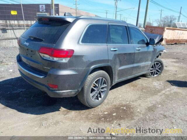 JEEP GRAND CHEROKEE LIMITED 4X4, 1C4RJFBG6LC417675