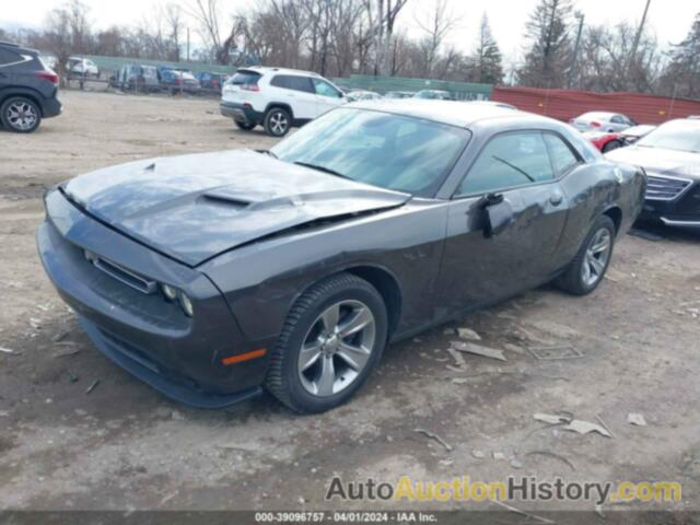 DODGE CHALLENGER SXT, 2C3CDZAG4GH311992