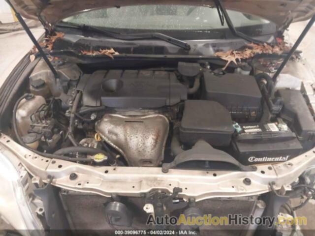 TOYOTA CAMRY SE/LE/XLE, 4T1BF3EK8BU601621