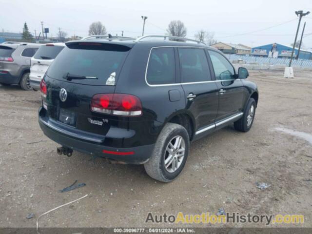 VOLKSWAGEN TOUAREG 2 VR6 FSI, WVGBE77L08D002818