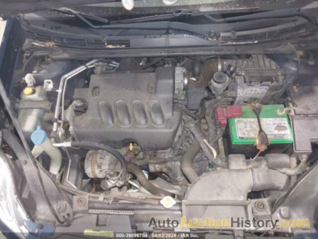 NISSAN SENTRA 2.0 S, 3N1AB6AP1CL744293