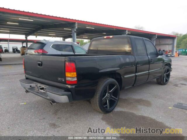 GMC NEW SIERRA C1500, 2GTEC19VX41192149