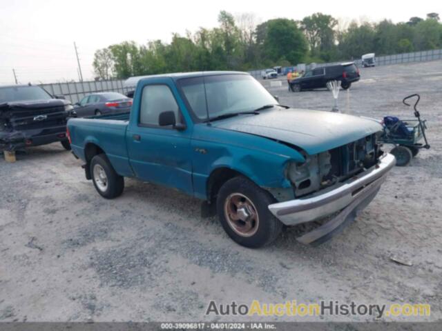 FORD RANGER, 1FTCR10AXSTA60371