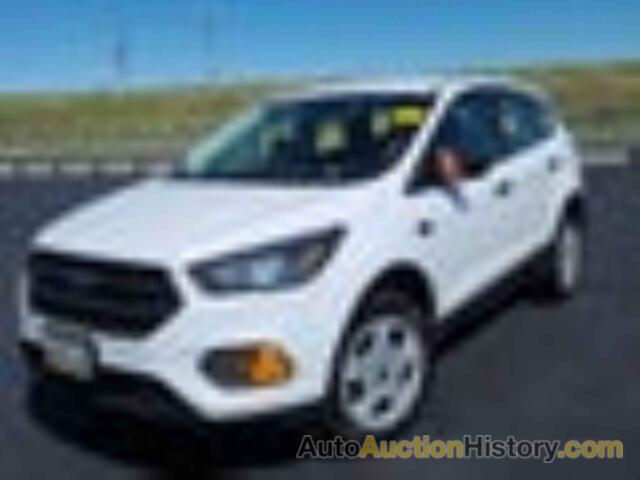 FORD ESCAPE S, 1FMCU0F75JUA31563