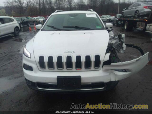 JEEP CHEROKEE LIMITED, 1C4PJMDB3GW349479