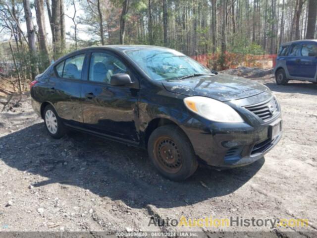 NISSAN VERSA 1.6 S, 3N1CN7AP1EL826730