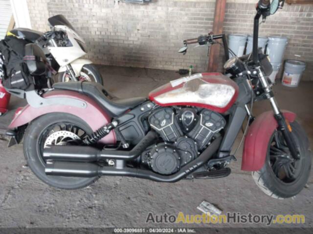 INDIAN MOTORCYCLE CO. SCOUT SIXTY/ABS, 56KMSA113H3122400