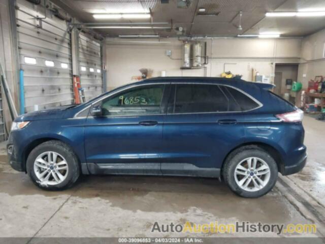 FORD EDGE SEL, 2FMPK3J92HBB11310