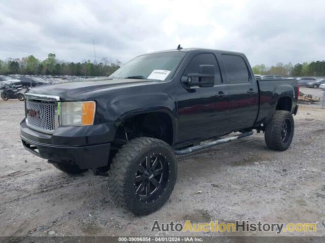 GMC SIERRA 2500HD SLT, 1GT4K1B60AF125646