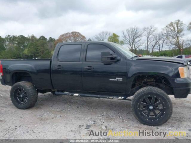 GMC SIERRA 2500HD SLT, 1GT4K1B60AF125646