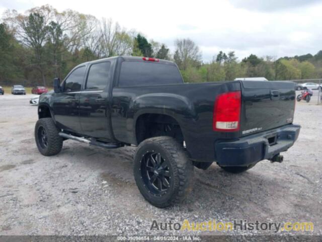 GMC SIERRA 2500HD SLT, 1GT4K1B60AF125646