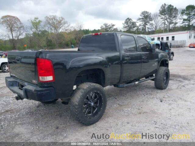 GMC SIERRA 2500HD SLT, 1GT4K1B60AF125646