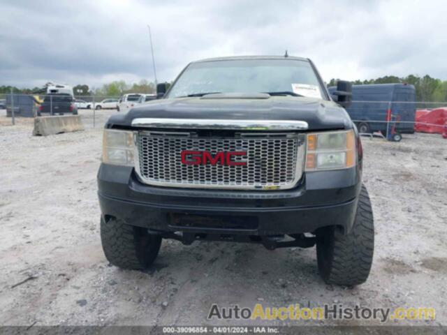 GMC SIERRA 2500HD SLT, 1GT4K1B60AF125646