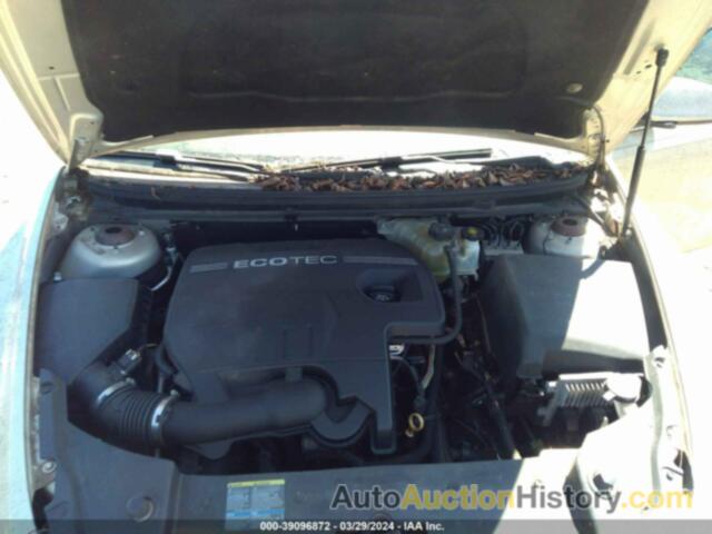 CHEVROLET MALIBU LT, 1G1ZC5EB5AF117425