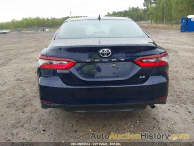 TOYOTA CAMRY LE, 4T1C11AK3NU637864