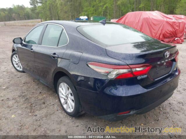 TOYOTA CAMRY LE, 4T1C11AK3NU637864