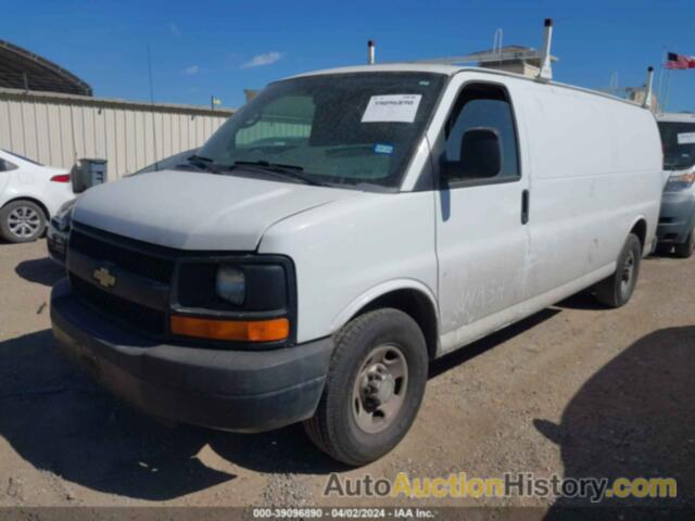 CHEVROLET EXPRESS G2500, 1GCWGGCF5F1146167