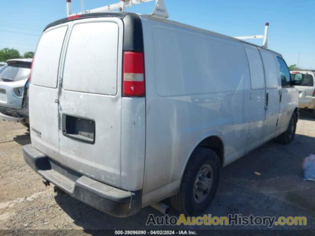 CHEVROLET EXPRESS G2500, 1GCWGGCF5F1146167