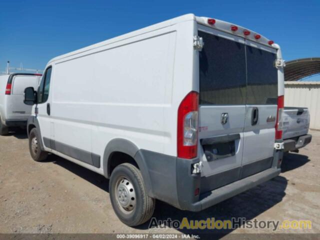 RAM PROMASTER 1500 LOW ROOF 136 WB, 3C6TRVAG7HE552651