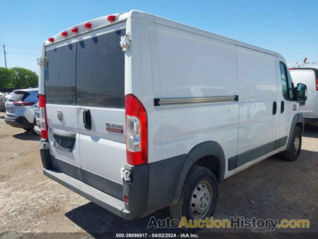 RAM PROMASTER 1500 LOW ROOF 136 WB, 3C6TRVAG7HE552651
