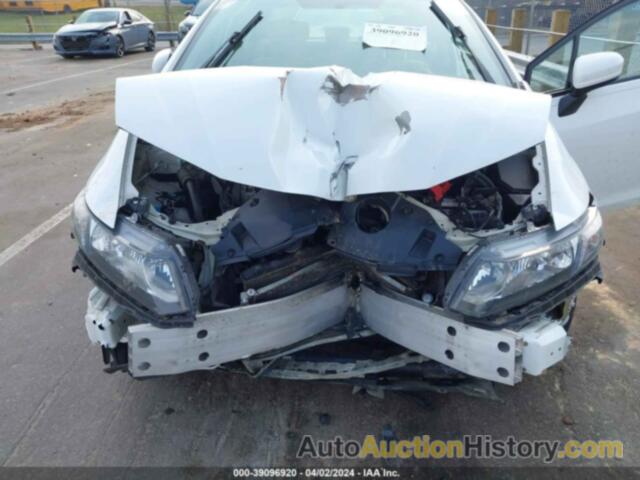 HONDA CIVIC LX, 2HGFB2F54EH530317